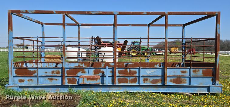 image for item DP6308 SSI Sooner Scale 2510-10  scale