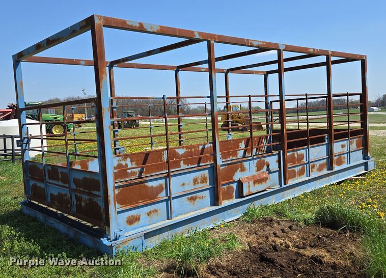 image for item DP6308 SSI Sooner Scale 2510-10  scale