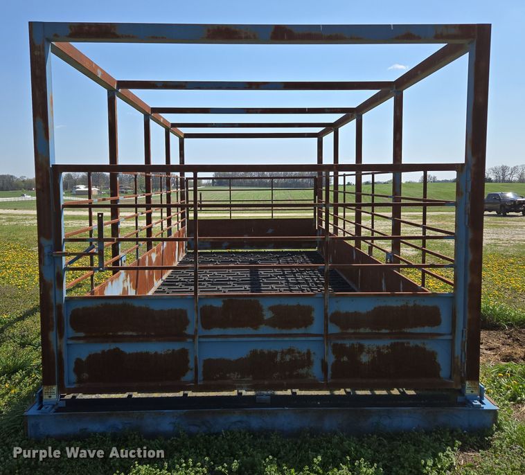 image for item DP6308 SSI Sooner Scale 2510-10  scale