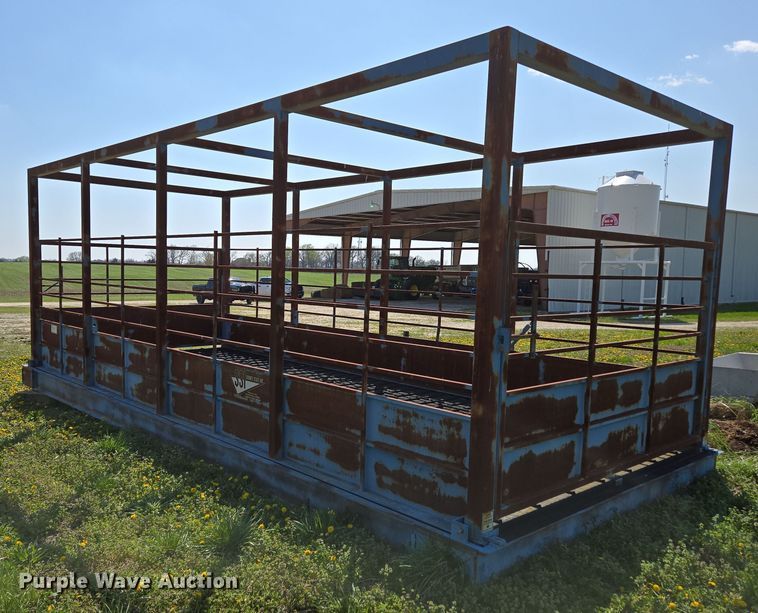 image for item DP6308 SSI Sooner Scale 2510-10  scale