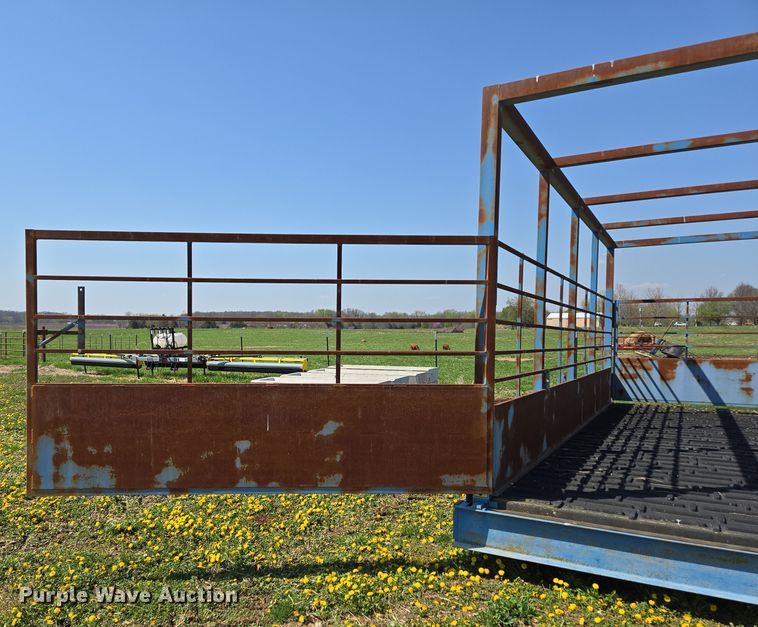 image for item DP6308 SSI Sooner Scale 2510-10  scale