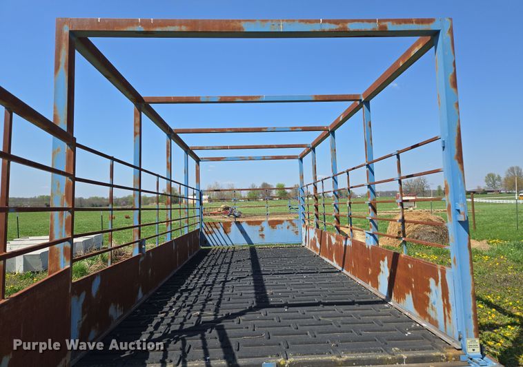 image for item DP6308 SSI Sooner Scale 2510-10  scale