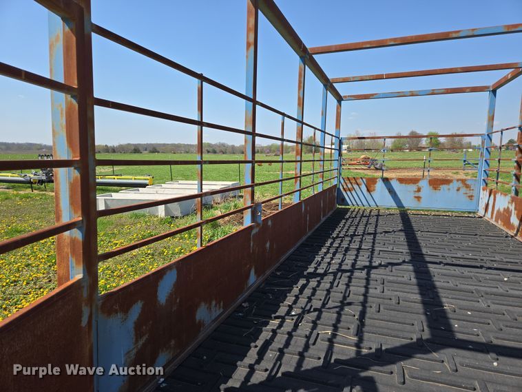 image for item DP6308 SSI Sooner Scale 2510-10  scale