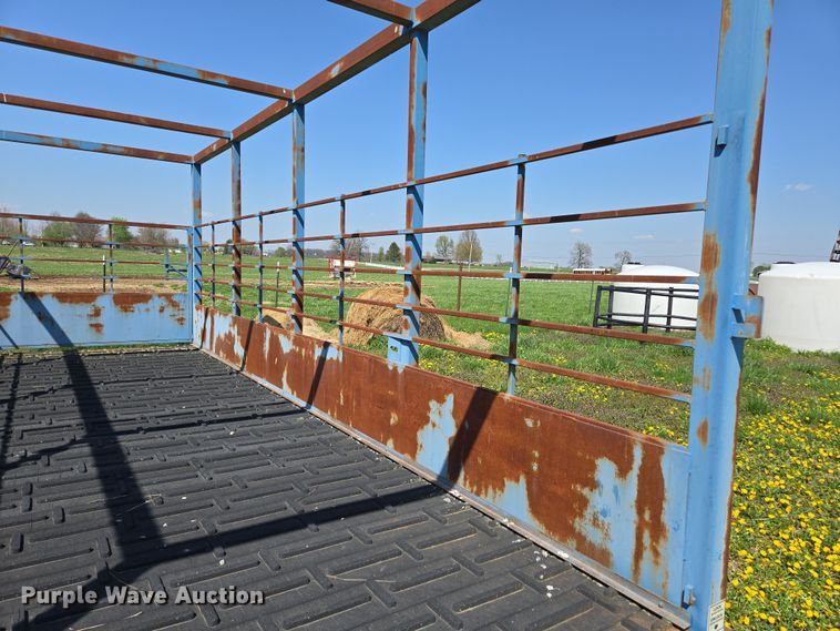 image for item DP6308 SSI Sooner Scale 2510-10  scale