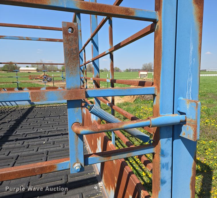 image for item DP6308 SSI Sooner Scale 2510-10  scale