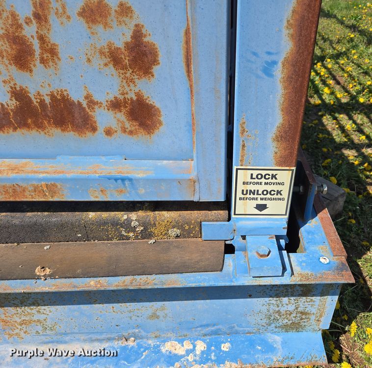 image for item DP6308 SSI Sooner Scale 2510-10  scale