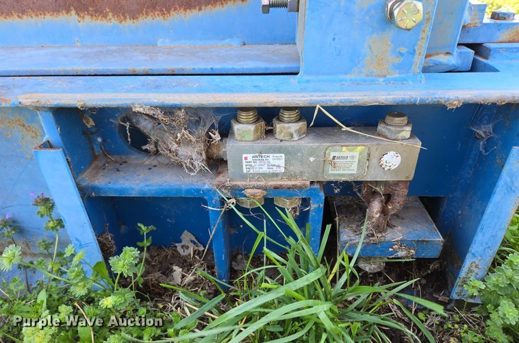 image for item DP6308 SSI Sooner Scale 2510-10  scale