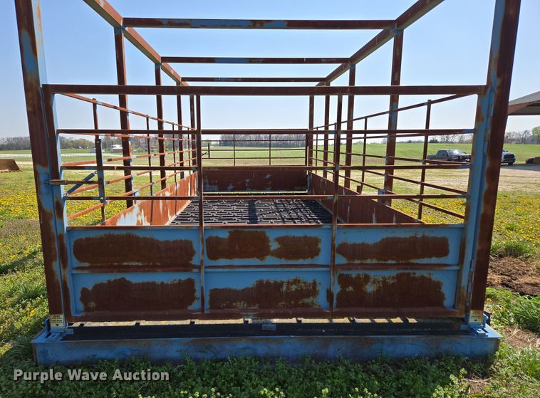 image for item DP6308 SSI Sooner Scale 2510-10  scale