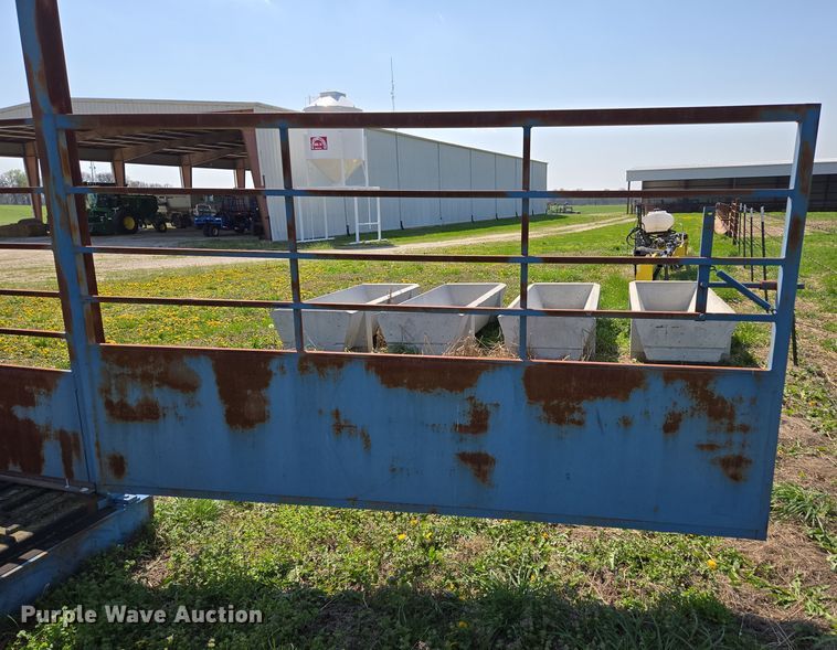 image for item DP6308 SSI Sooner Scale 2510-10  scale