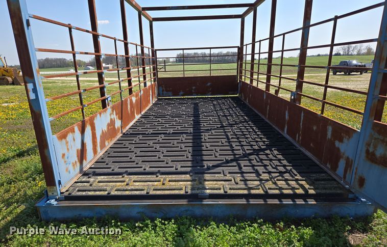 image for item DP6308 SSI Sooner Scale 2510-10  scale