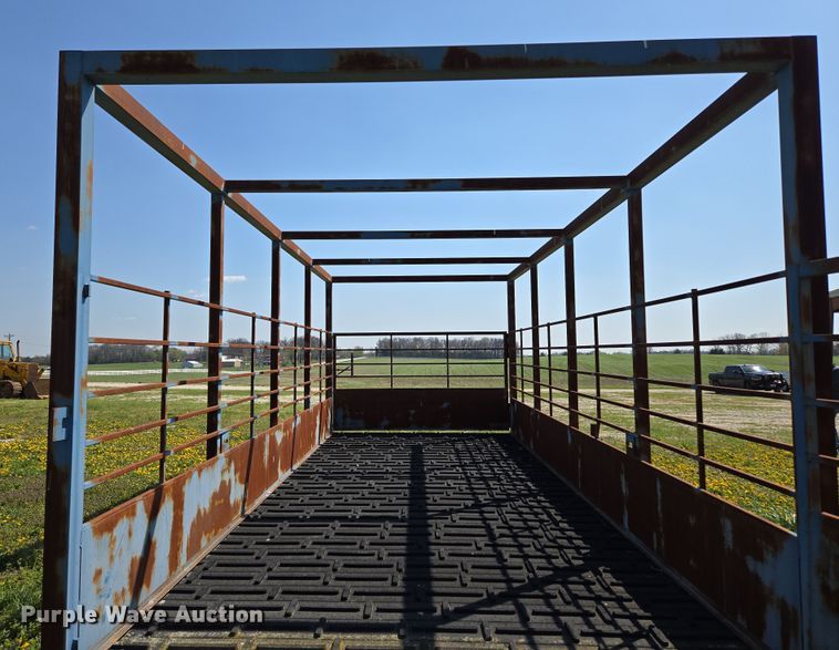 image for item DP6308 SSI Sooner Scale 2510-10  scale