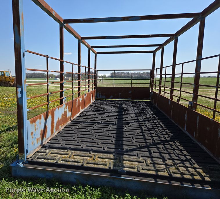 image for item DP6308 SSI Sooner Scale 2510-10  scale