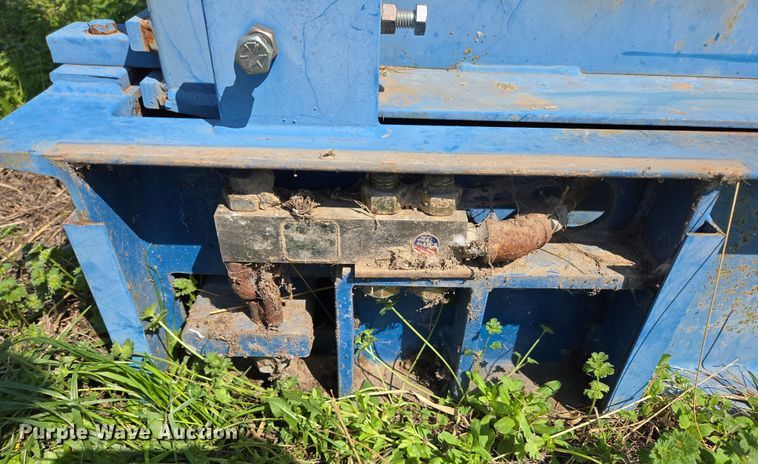 image for item DP6308 SSI Sooner Scale 2510-10  scale