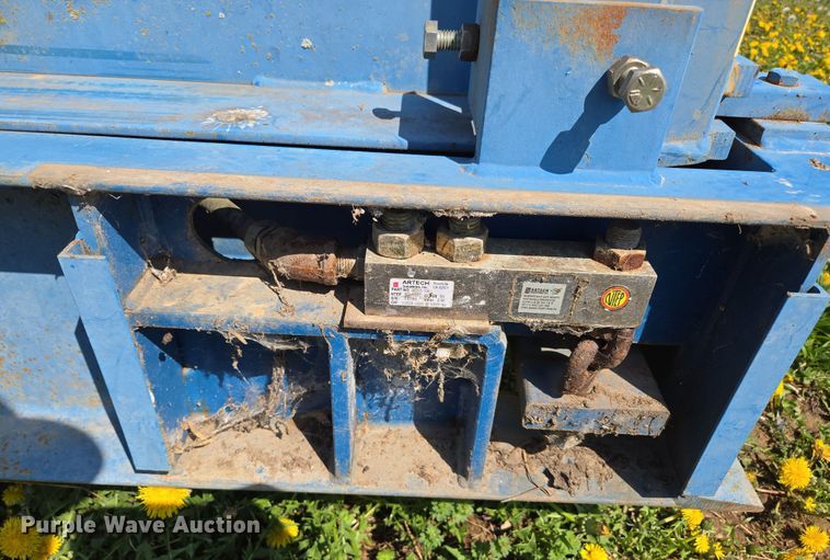 image for item DP6308 SSI Sooner Scale 2510-10  scale