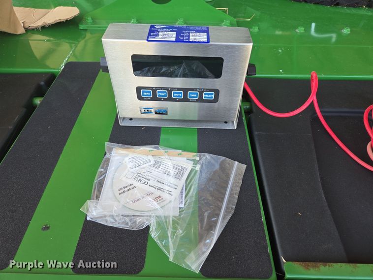 image for item DP6308 SSI Sooner Scale 2510-10  scale