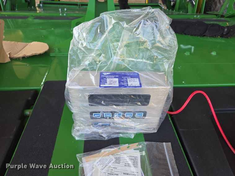 image for item DP6308 SSI Sooner Scale 2510-10  scale