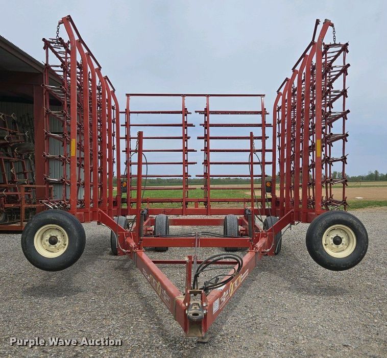 image for item DP6328 McFarlane HDL-1000 spike tooth harrow