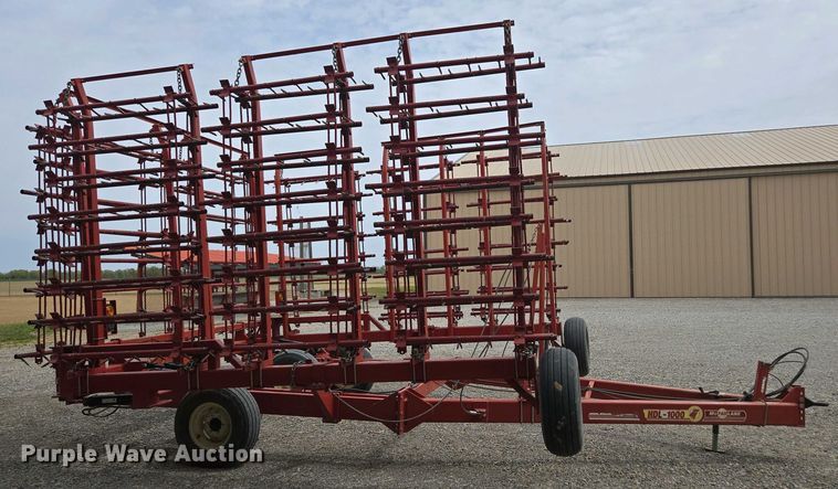 image for item DP6328 McFarlane HDL-1000 spike tooth harrow