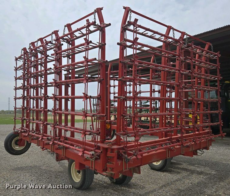 image for item DP6328 McFarlane HDL-1000 spike tooth harrow