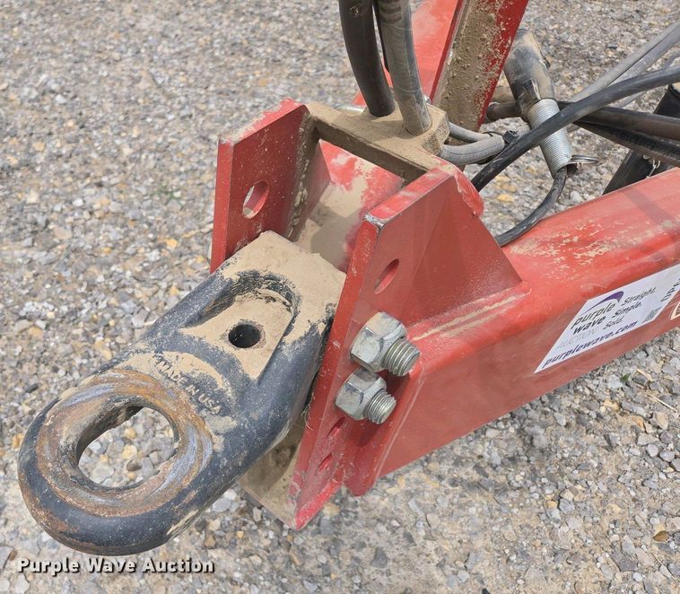 image for item DP6328 McFarlane HDL-1000 spike tooth harrow