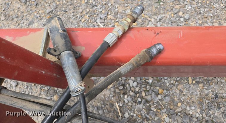 image for item DP6328 McFarlane HDL-1000 spike tooth harrow