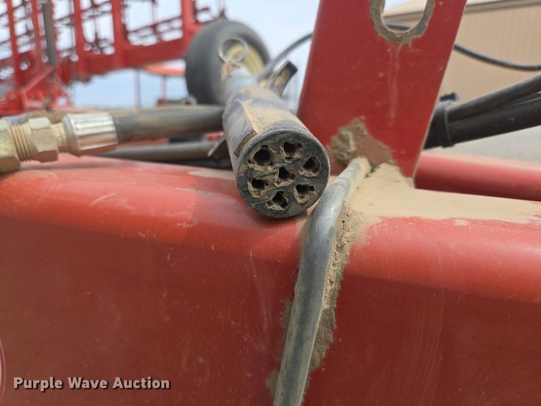 image for item DP6328 McFarlane HDL-1000 spike tooth harrow