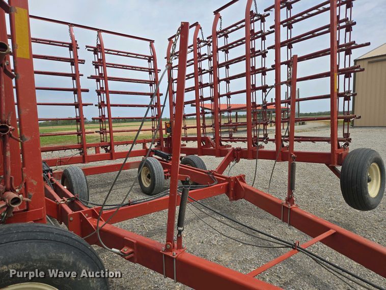 image for item DP6328 McFarlane HDL-1000 spike tooth harrow