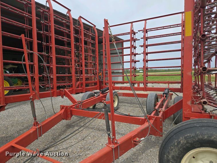 image for item DP6328 McFarlane HDL-1000 spike tooth harrow