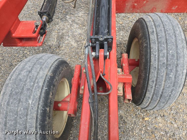 image for item DP6328 McFarlane HDL-1000 spike tooth harrow