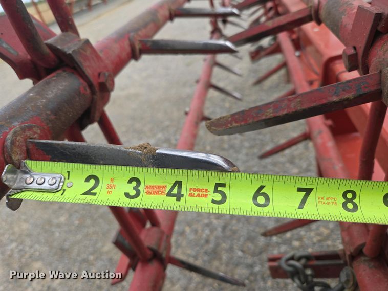 image for item DP6328 McFarlane HDL-1000 spike tooth harrow