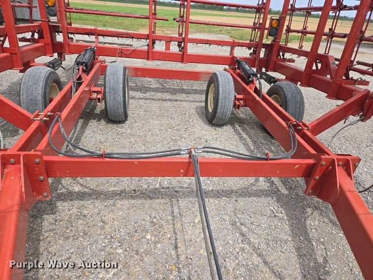 image for item DP6328 McFarlane HDL-1000 spike tooth harrow