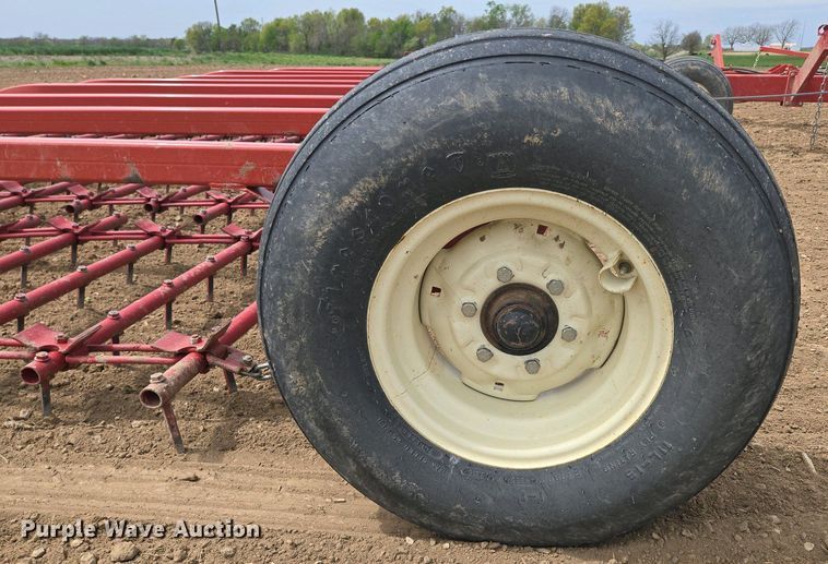 image for item DP6328 McFarlane HDL-1000 spike tooth harrow