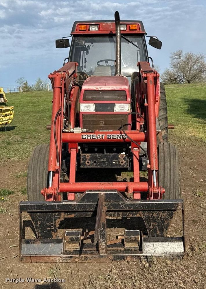 image for item DS4263 1992 Case IH 5140 tractor