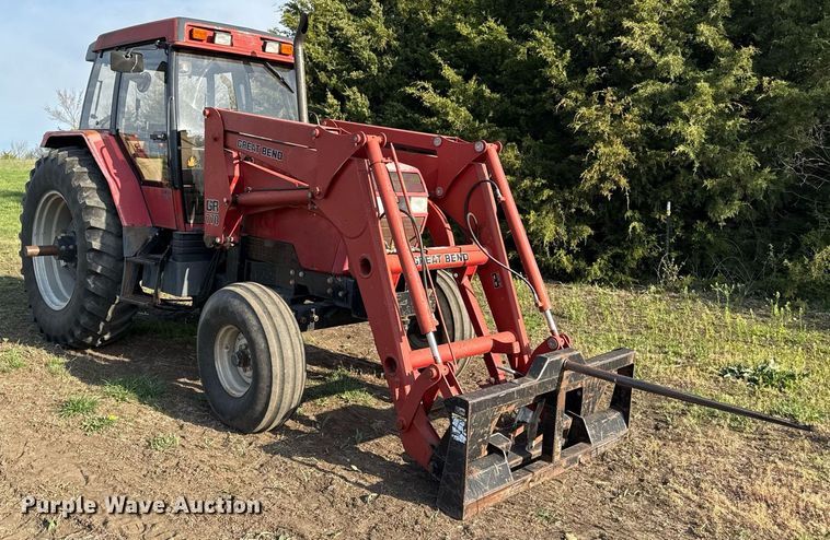 image for item DS4263 1992 Case IH 5140 tractor