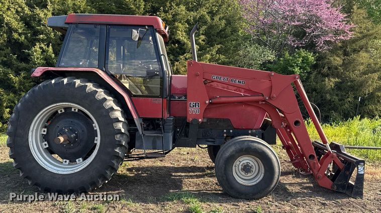 image for item DS4263 1992 Case IH 5140 tractor