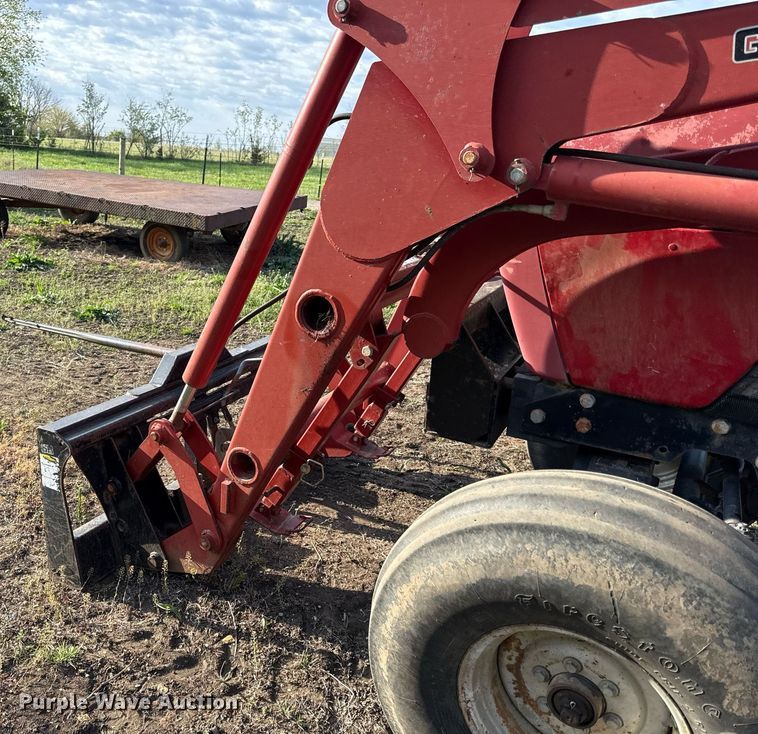 image for item DS4263 1992 Case IH 5140 tractor