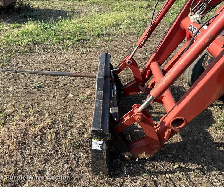 image for item DS4263 1992 Case IH 5140 tractor