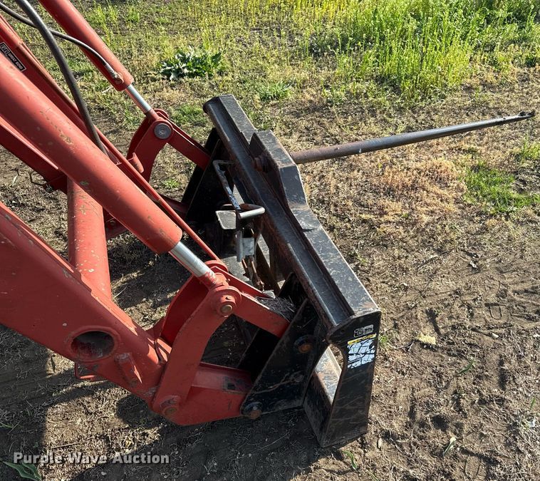 image for item DS4263 1992 Case IH 5140 tractor