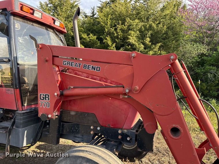image for item DS4263 1992 Case IH 5140 tractor
