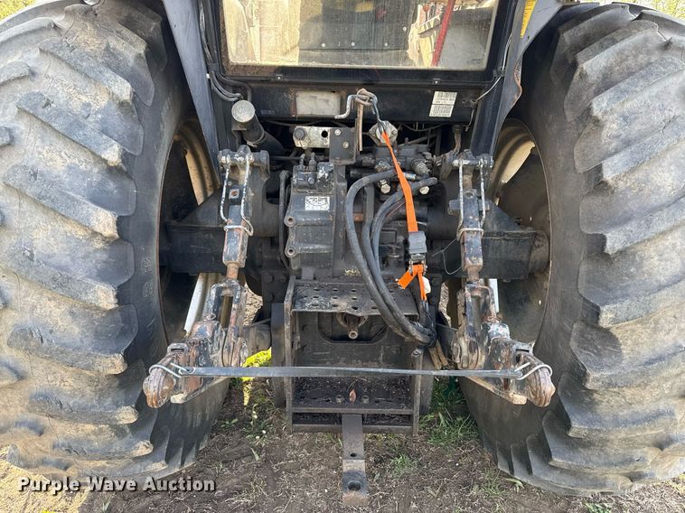 image for item DS4263 1992 Case IH 5140 tractor