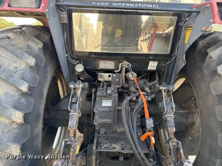 image for item DS4263 1992 Case IH 5140 tractor