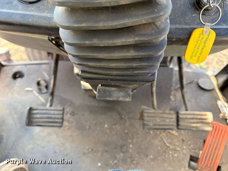 image for item DS4263 1992 Case IH 5140 tractor