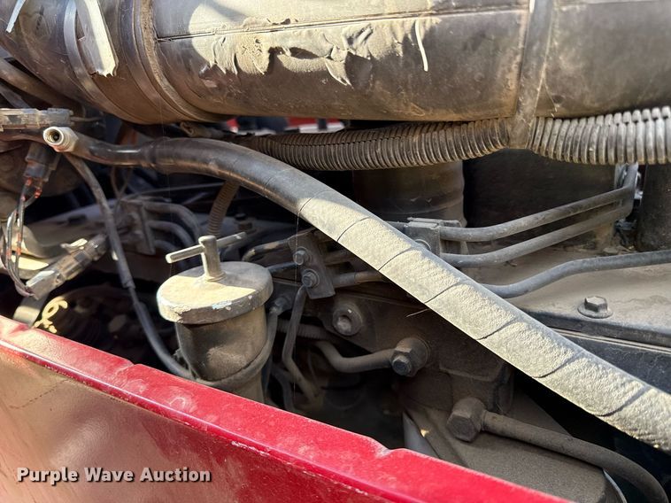 image for item DS4263 1992 Case IH 5140 tractor