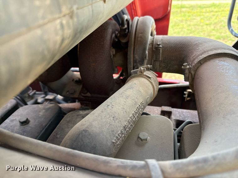 image for item DS4263 1992 Case IH 5140 tractor