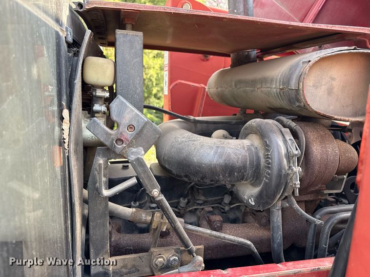 image for item DS4263 1992 Case IH 5140 tractor