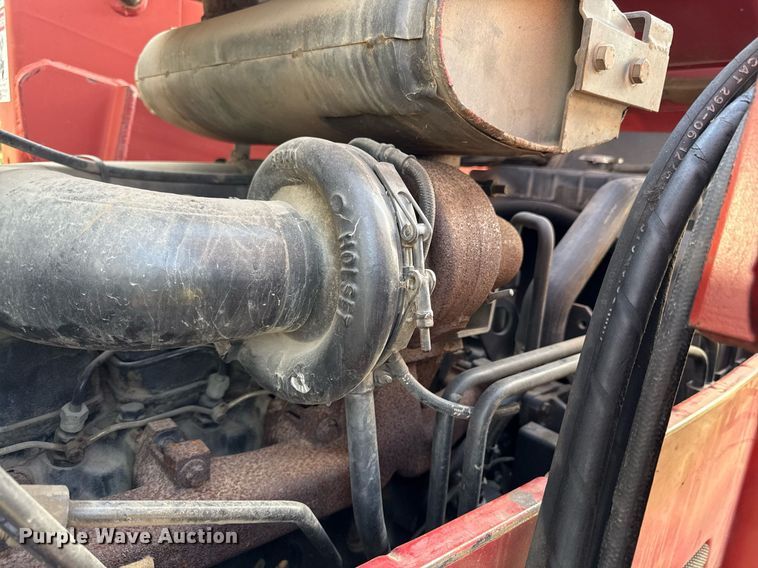 image for item DS4263 1992 Case IH 5140 tractor