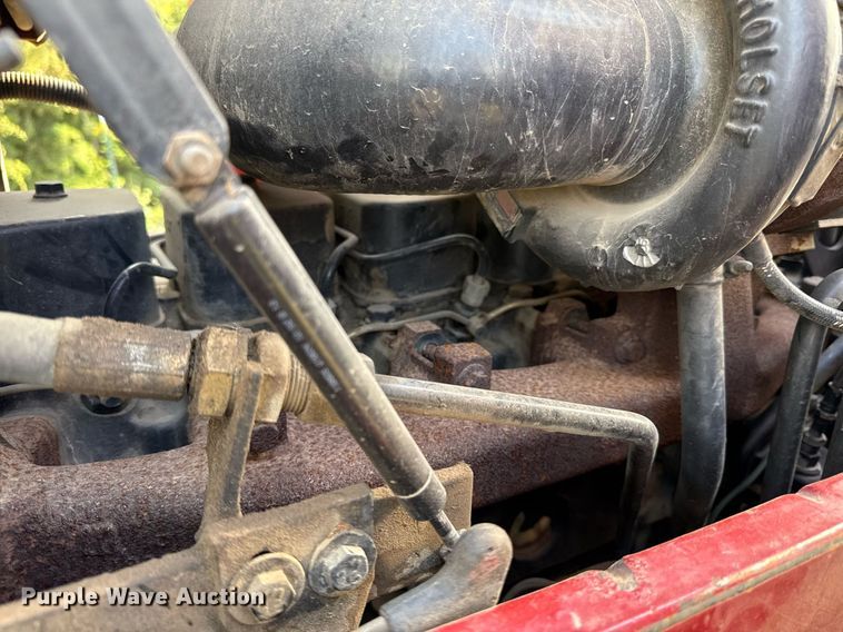 image for item DS4263 1992 Case IH 5140 tractor