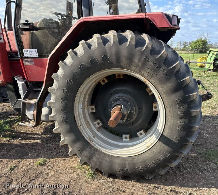 image for item DS4263 1992 Case IH 5140 tractor