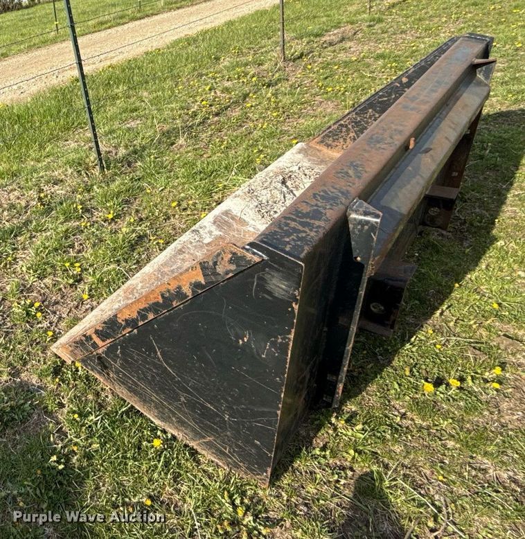 image for item DS4263 1992 Case IH 5140 tractor