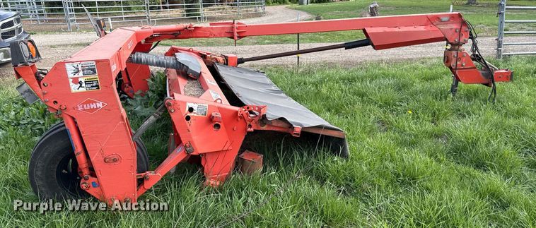 image for item DS4269 Kuhn GMD313TG disc mower